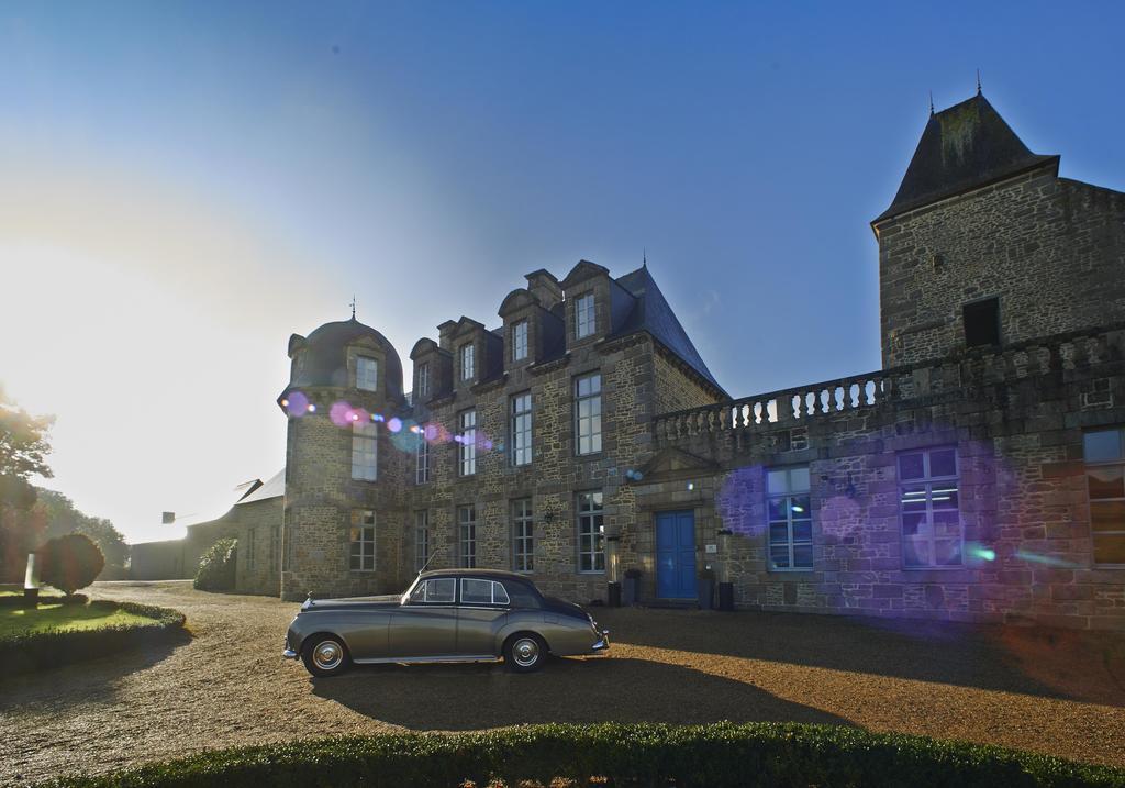 Chateau Du Bois-Guy Golf Parigne Exterior photo