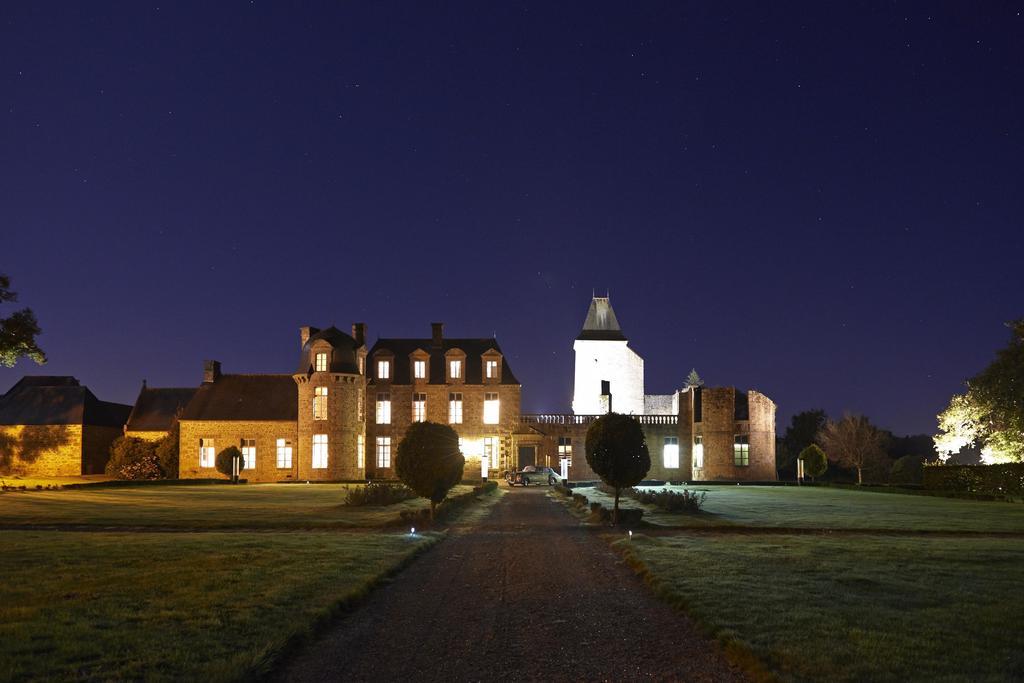 Chateau Du Bois-Guy Golf Parigne Exterior photo