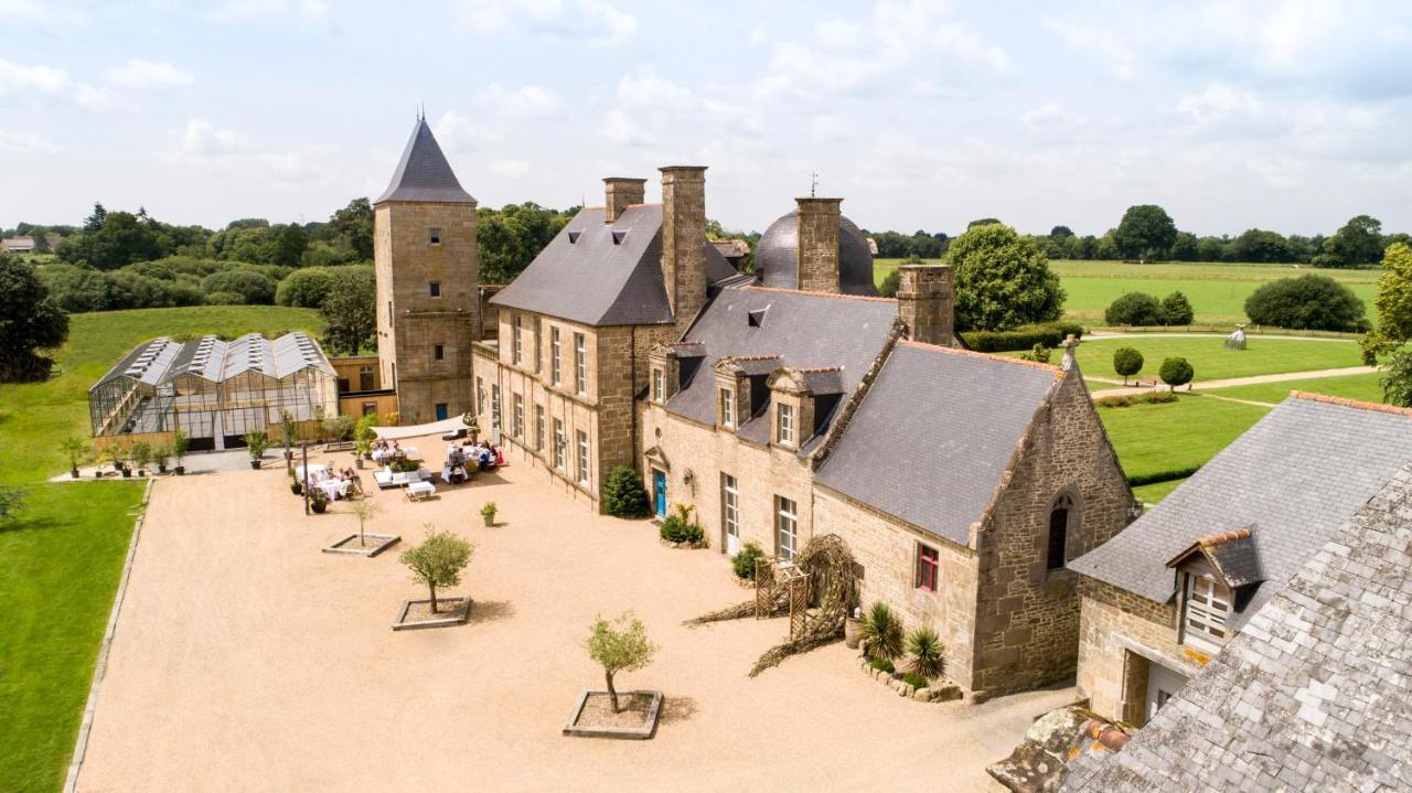 Chateau Du Bois-Guy Golf Parigne Exterior photo