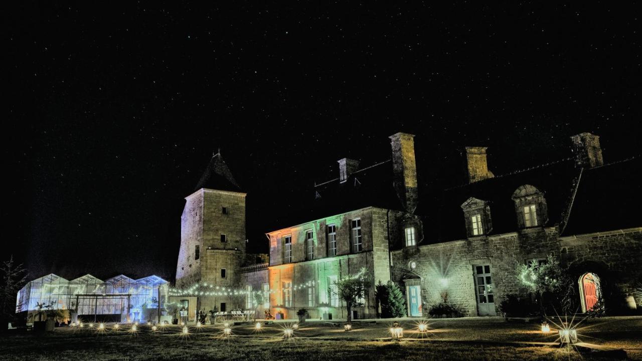 Chateau Du Bois-Guy Golf Parigne Exterior photo
