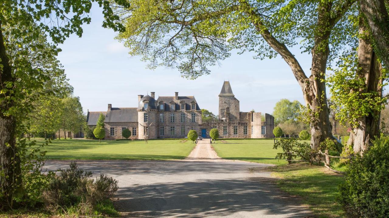 Chateau Du Bois-Guy Golf Parigne Exterior photo