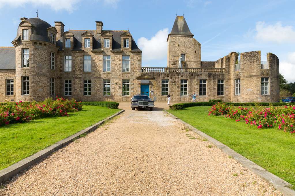 Chateau Du Bois-Guy Golf Parigne Exterior photo